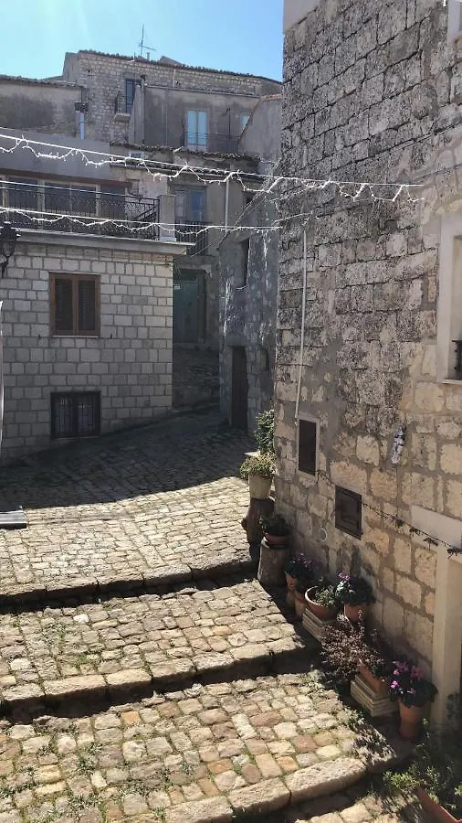 Penzion Verso Est Petralia Soprana