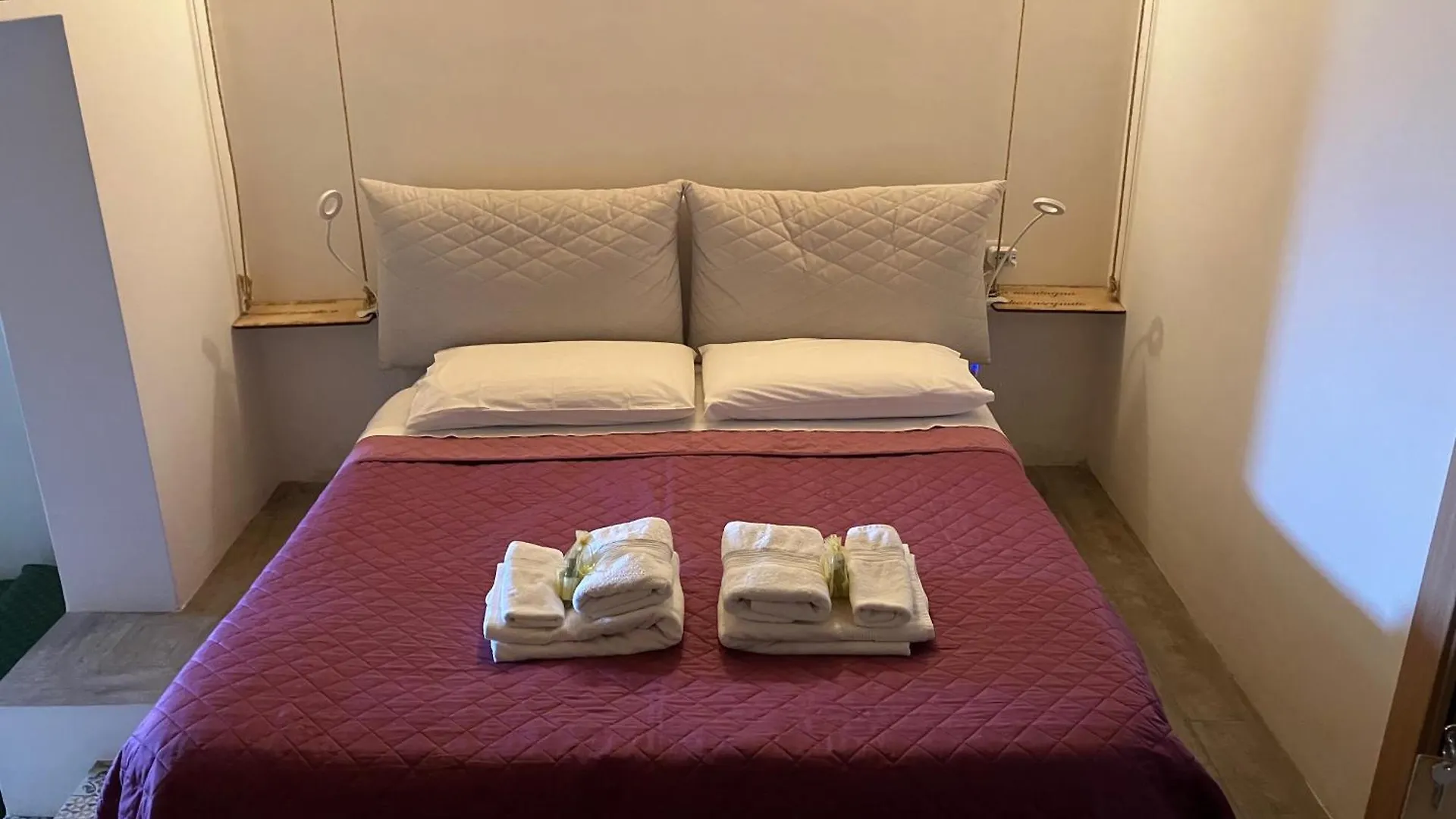 Penzion Verso Est Petralia Soprana